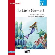 THE LITTLE MERMAID Black Cat Readers Level Early Readers 3