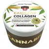 Masážní přípravek Palacio Cannabis Collagen masážní gel s konopím 200 ml