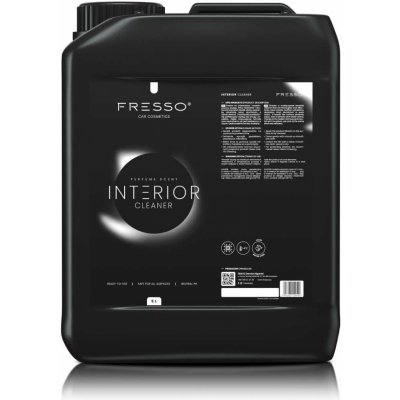Fresso Interior Cleaner 5 l – Sleviste.cz