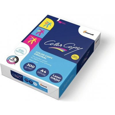 MONDI Color Copy A4 CC430 balení 125ks – Zboží Dáma