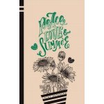 DITIPO Zápisník KRAFT B6 – Zboží Dáma