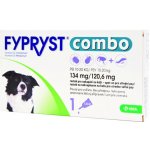 Fypryst Combo Spot-on Dog M 10-20 kg 1 x 1,34 ml – Zbozi.Blesk.cz