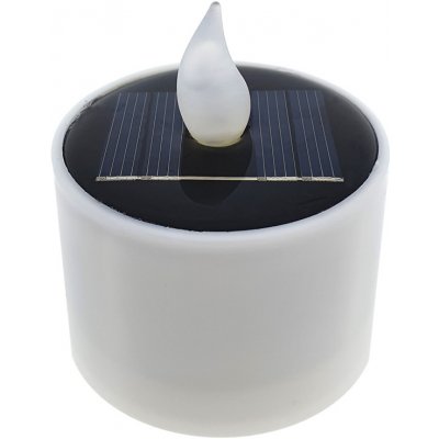 Svíčka solární HOME DECOR HD-111 1ks – Sleviste.cz