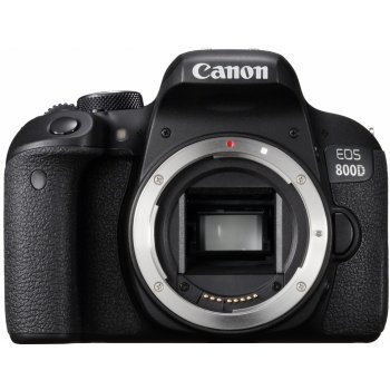 Canon EOS 800D recenze ~ Lepší než si myslíte 