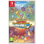 Pokemon Mystery Dungeon Rescue Team DX – Sleviste.cz