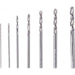 Dremel 628 sada vybrušovaných vrtáků HSS 0,8-3,2mm, 7ks 2615062832 – Zboží Mobilmania
