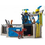 Schleich Lagre dino research station 41462 – Zboží Dáma