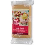 FunCakes Potahovací hmota třpytivá zlatá 250 g – Hledejceny.cz