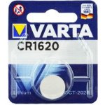 Varta CR1620 1ks 6620101401 – Hledejceny.cz