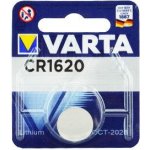 Varta CR1620 1ks 6620101401 – Zbozi.Blesk.cz