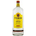 Finsbury London Dry Gin 37,5% 1 l (holá láhev) – Zboží Dáma