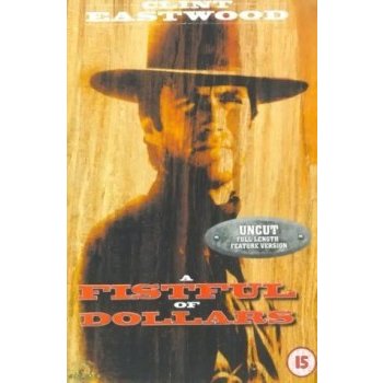 A Fistful Of Dollars DVD