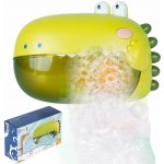Majlo Toys Bublinkovač do vany s melodiemi Bubble Dino – Zboží Mobilmania