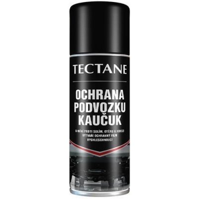 TECTANE Ochrana podvozku KAUCUK aerosol 400 ml – Zbozi.Blesk.cz