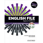 English File Third Edition Beginner Multipack A – Sleviste.cz
