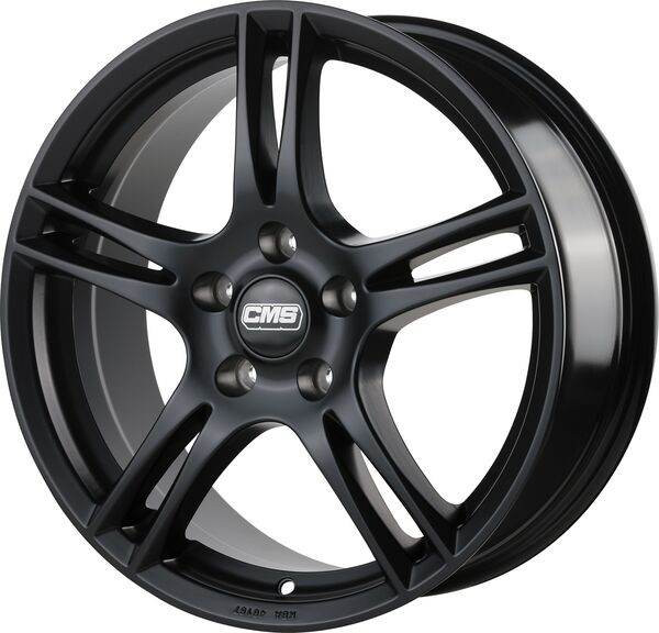 CMS C9 5,5x14 5x100 ET35 matt black