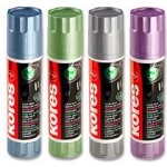 Kores Lepidlo 20 g, tyčinka, metalický design – Zboží Dáma