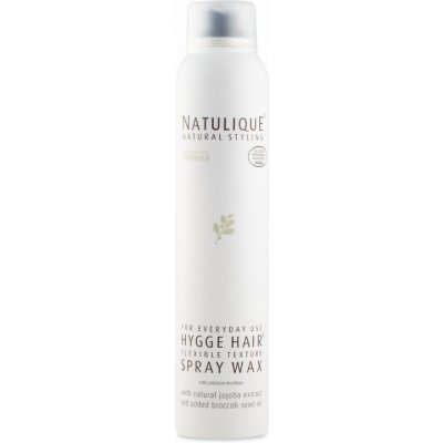 Natulique Hygge hair spray wax 200 ml – Zboží Mobilmania