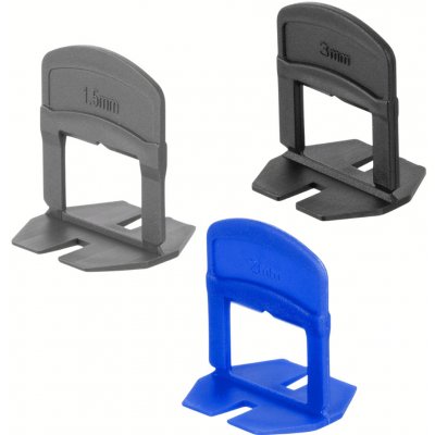 System Leveling SL1112 nivelační spony 2mm (100ks) – Zboží Mobilmania