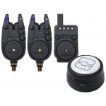 Prologic Sada Signalizátorů C-Series Pro Alarm Set All Blue 2+1+1 – Zboží Mobilmania