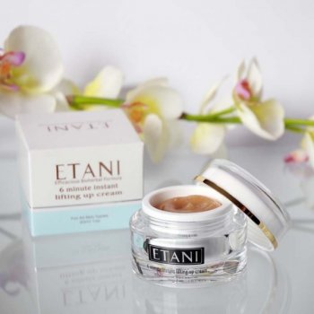 Etani 6 minute instant lifting up cream 30 ml