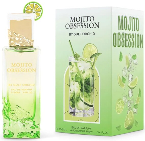 Gulf Orchid Mojito Obsession parfémovaná voda unisex 100 ml