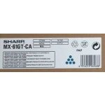 SHARP MX61GTCA - originální – Hledejceny.cz