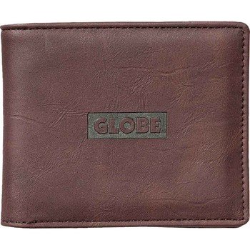 Globe Peněženky Pánská peněženka Corroded II Wallet Brown OS ruznobarevne