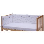 Scarlett Krena Mantinel do postýlky 4dílný – Zboží Mobilmania