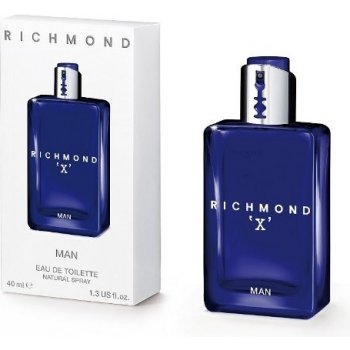 John Richmond Richmond X Man toaletní voda pánská 40 ml