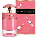 Prada Candy Gloss toaletní voda dámská 30 ml – Hledejceny.cz