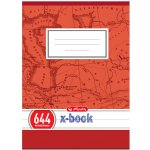 Herlitz Školní sešit 644 – Zboží Dáma