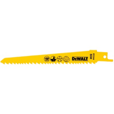 DeWALT Pilový plátek 152 mm 1 ks DT2344