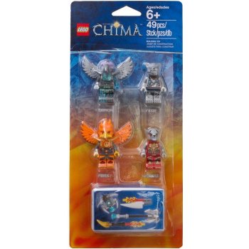 LEGO® CHIMA 8509103 Fire and Ice