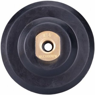 Unašeč 100mm - suchý zip - M14 - pro diamantové leštící kotouče FESTA – Hledejceny.cz