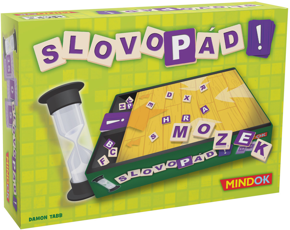 Mindok Slovopád