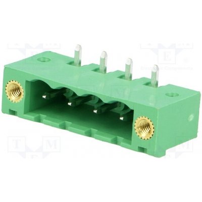 PHOENIX CONTACT 1776524 Konektor: rozpojovací svorkovnice; zásuvka; vidlice; MSTB; 12A – Zboží Mobilmania