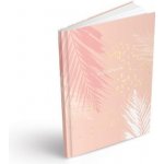 MFP Záznamní kniha A5 čtverečkovaná 100 listů – Zboží Živě