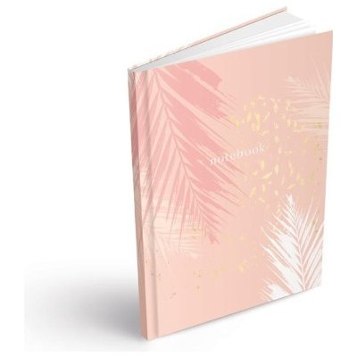 MFP Záznamní kniha A5 čtverečkovaná 100 listů – Zboží Živě