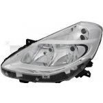 Světlo RENAULT CLIO III | levé přední | 5/2009 a výše | TYC | 20-12050-15-2 – Sleviste.cz