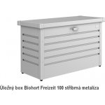 Biohort FreizeitBox 100 stříbrná metalíza – Hledejceny.cz