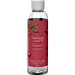 Yankee Candle Reed difuzér náplň Black Cherry 200 ml – Zboží Mobilmania