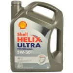 Shell Helix Ultra Professional AF-L 5W-30 5 l – Hledejceny.cz