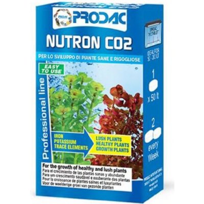 Prodac CO2 Plant 20 tablet – Zbozi.Blesk.cz