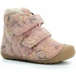 Bundgaard boty Petit Mid Winter Strap rose Mili – Sleviste.cz