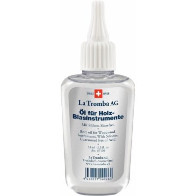 La Tromba Woodwind oil – Zboží Dáma