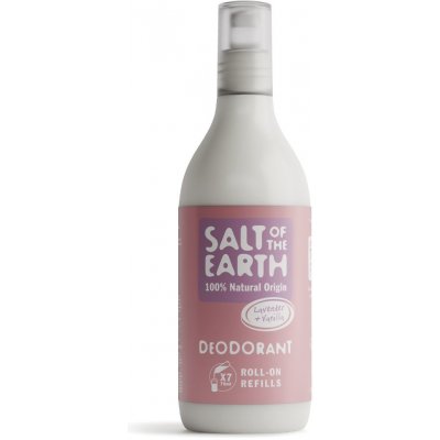 Salt of the Earth Lavender + Vanilla náplň 525 ml