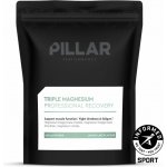 Pillar Triple Magnesium Powder Lemon Lime sáček 400 g – Hledejceny.cz