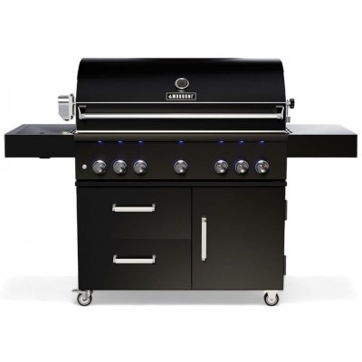 Marroni Grills VESUVIUS 5 hořáků – Hledejceny.cz