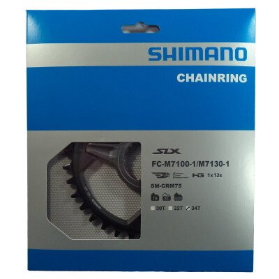 převodník 34z Shimano SLX FC-M7100 1x12 – Zboží Dáma